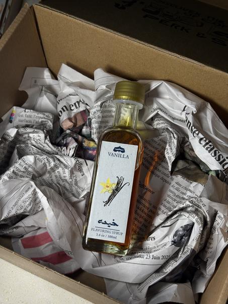 FLAVORING SIROP KHAYMA