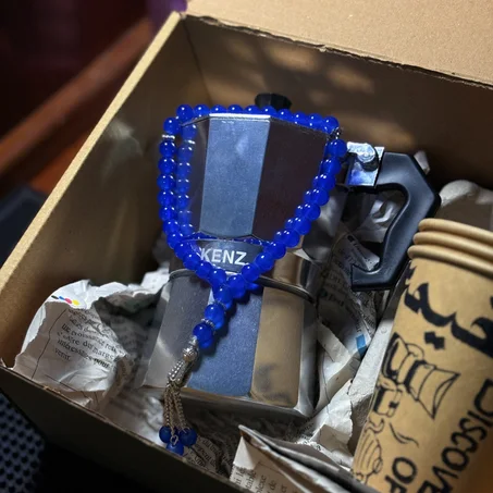 Khayma Moka Pot – Brew Authentic Flavor at Home