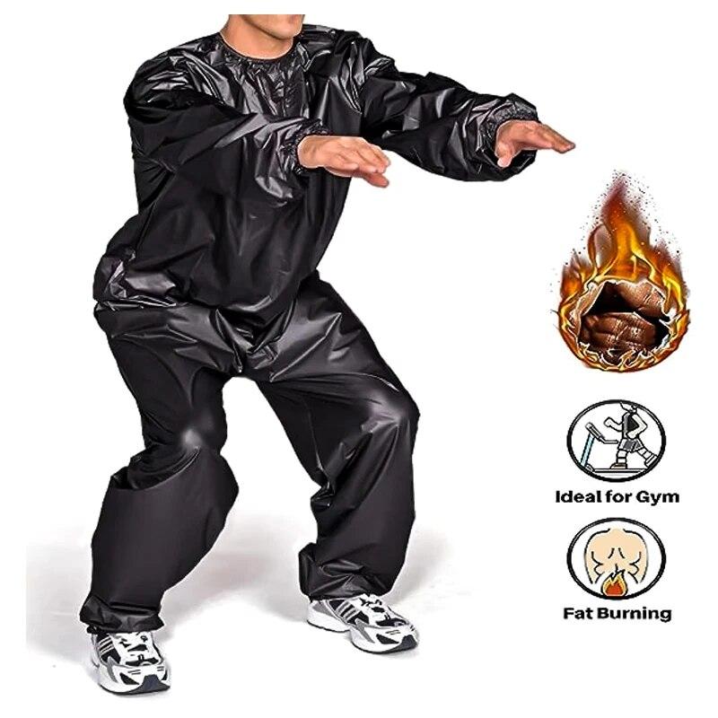 Sauna suit femme / homme بدلة ساونا