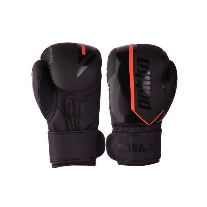 Pakka Gants de Boxe Pour hommes et Femmes - Orange