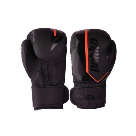 Pakka Gants de Boxe Pour hommes et Femmes - Orange