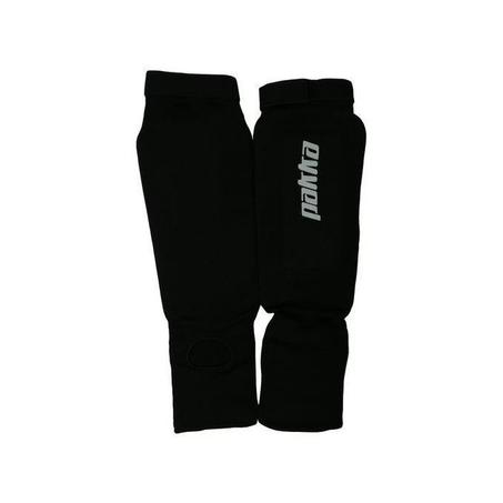 1 Pair Protège tibia de Protection - NOIR