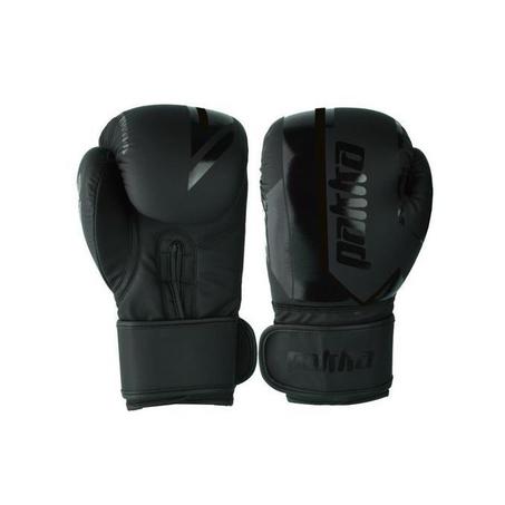 Pakka Gants de Boxe Pour hommes et Femmes - Noir