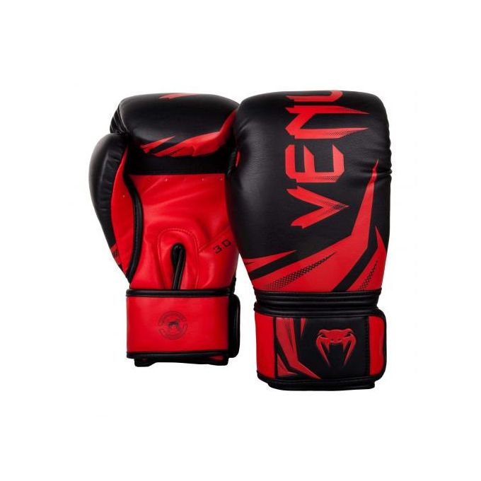 Venum gant de boxe Rouge