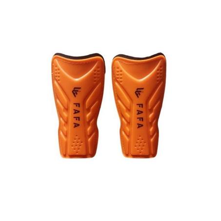 FAFA SPORT Protège-jambe Protège-tibias De Football Shin protecteurs de tibia de football