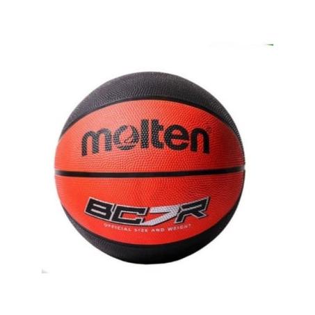 Molten ballon Basket-ball extérieur en caoutchouc MOLTEN original