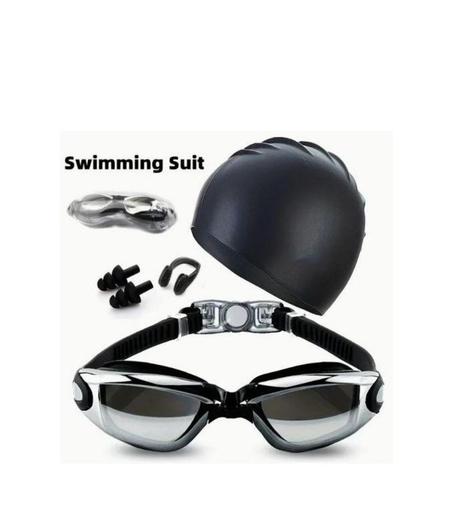 Pack natation noir