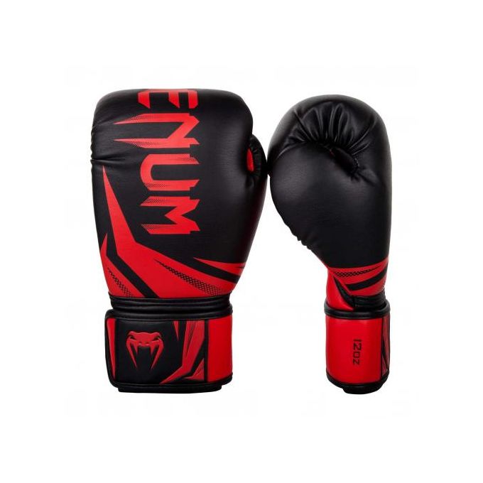 Venum gant de boxe Rouge