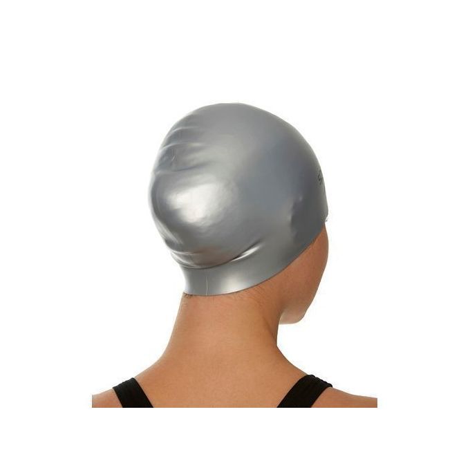 Bonnet de natation Gris