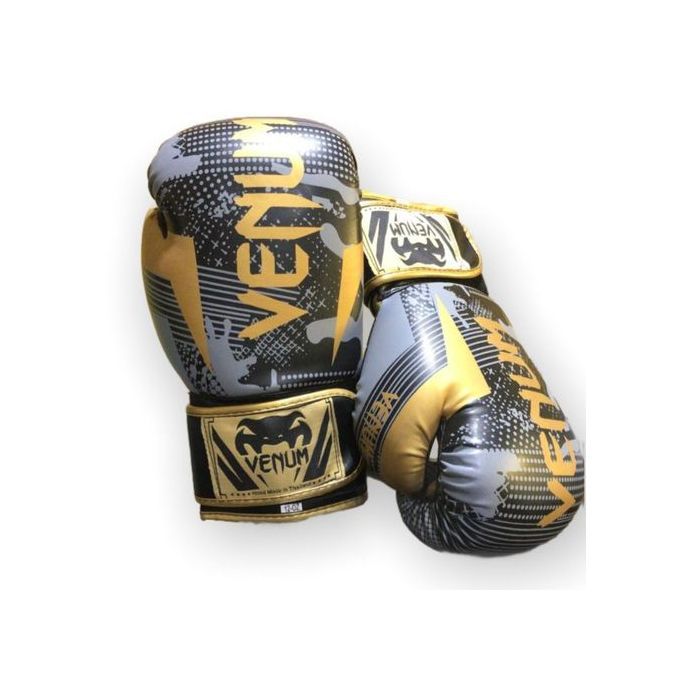 Venum gant de boxe Jaune