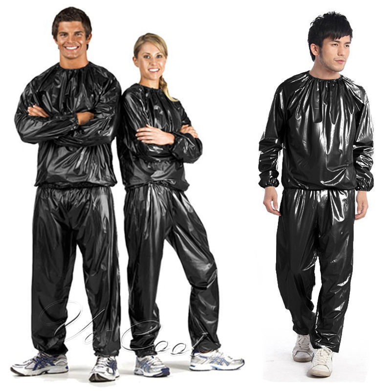 Sauna suit femme / homme  بدلة ساونا