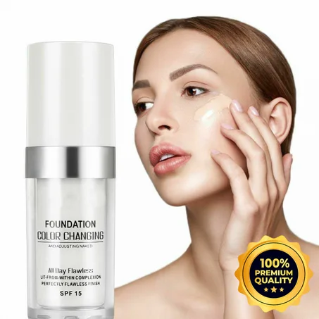 غطاء كريم الأساس المتغير لون كوكو بجودة 1ér