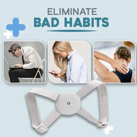 مصحح وضعية الظهر الذكي