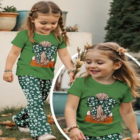 🧉طقم صيفي للبنات موضة 2026🧉