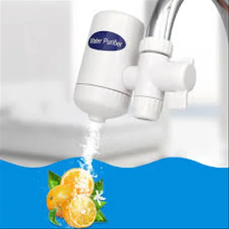 جهاز تنقية المياه صديق البيئة