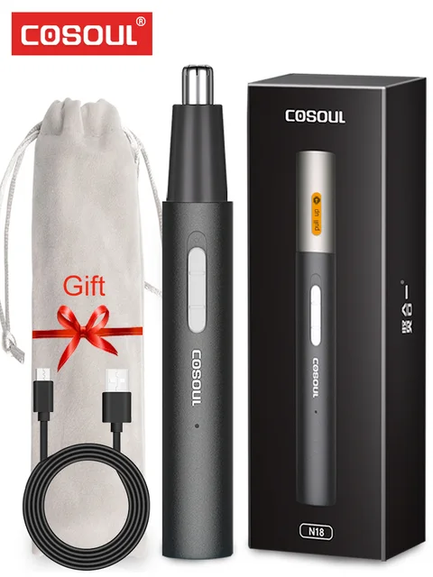 COSOUL Nose Hair Trimmer