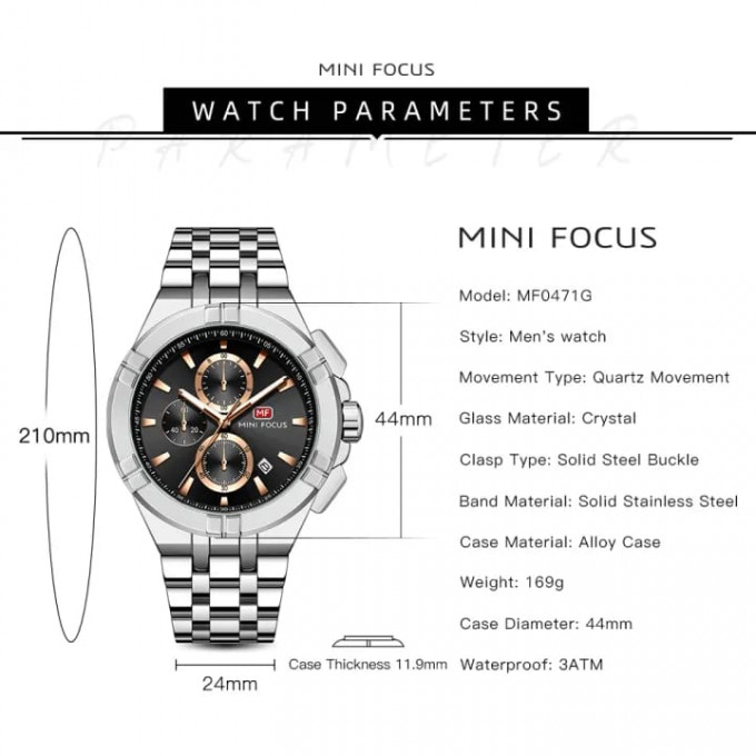 MINI FOCUS NEW COLLECTUON