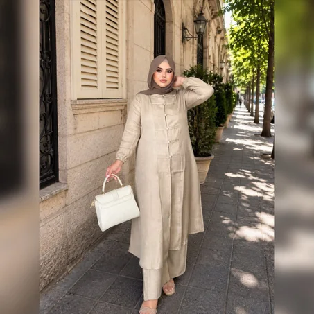 Ensemble hijabista 2026