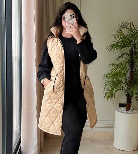 Gilet sans manches 2025