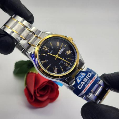 Casio Men's Stainless Steel Watch