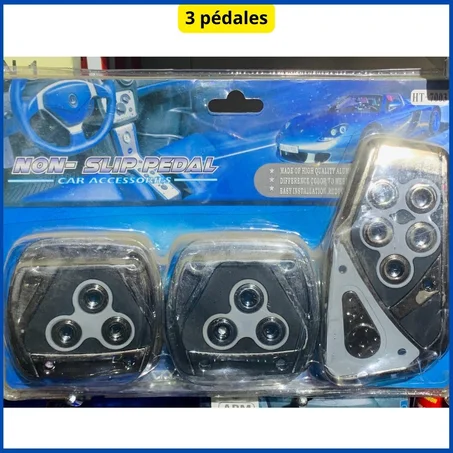 Cache Pédale