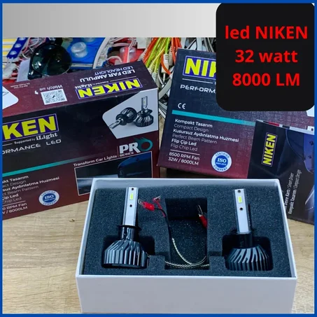 LED Niken Pro 32W
