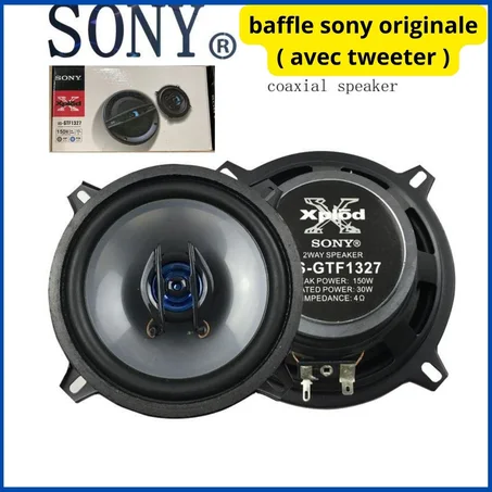 Baffle Sony haute qualité