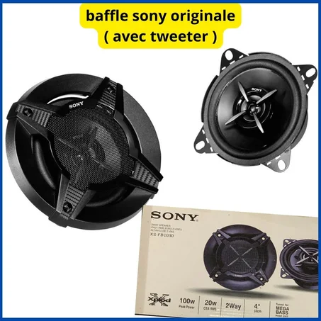 Baffle Sony ORIGINALE