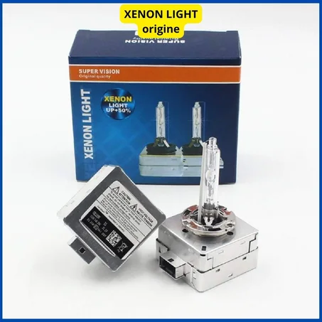 Lampe xenon ORIGINE