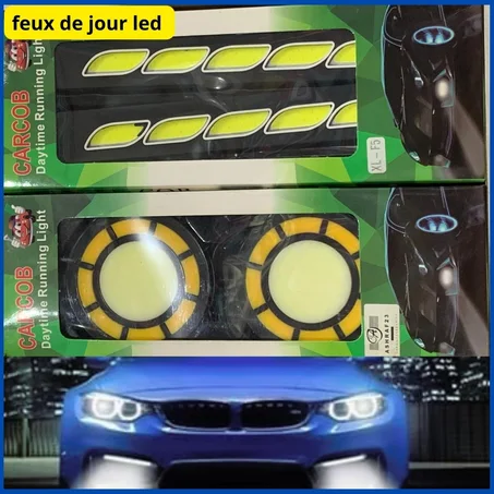 Feux de jour LED
