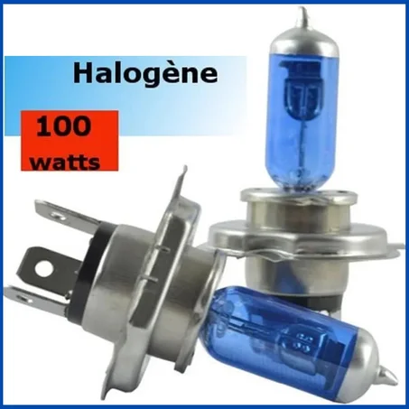Lampe Halogène 100W
