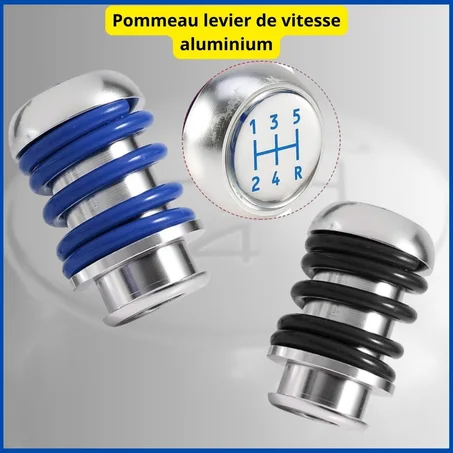 Pommeau de vitesse Sport