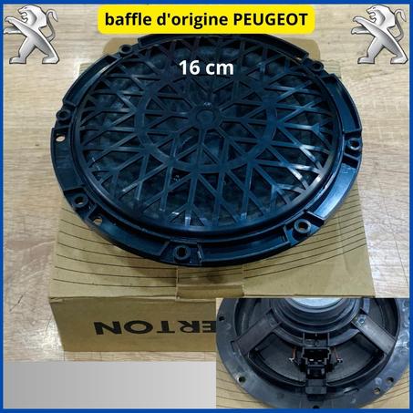 Baffle D'origine PEUGEOT