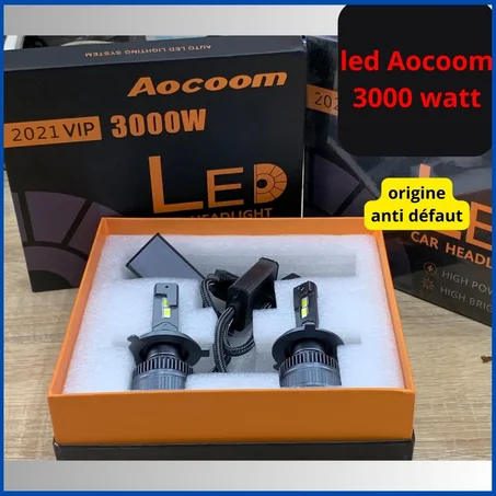 Lampe LED Aocoom 3000W