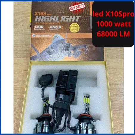 Lampe LED X10S pro 1000W