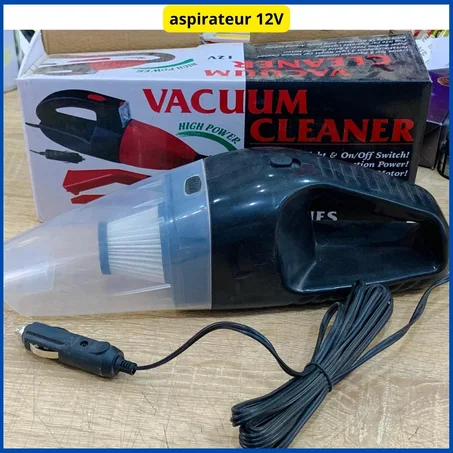 Aspirateur 12V