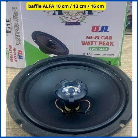 Baffle ALFA 80W