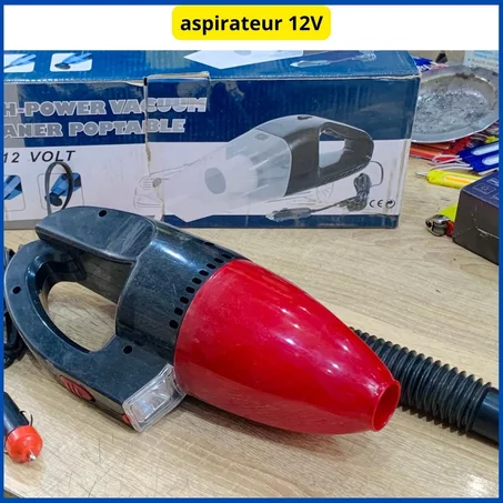 Aspirateur 12V