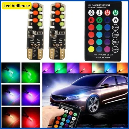 Veilleuse Led Multicolore