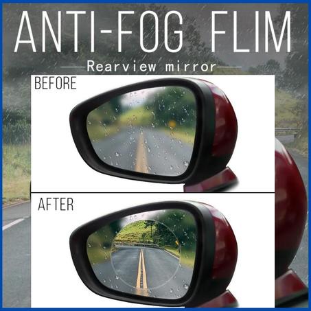 Anti Fog Film (2pcs)