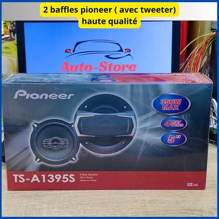 Baffle pioneer haute qualité