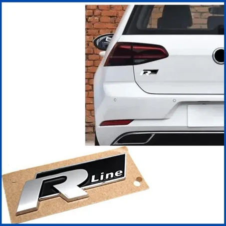 Autocollant R Line