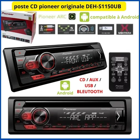 Poste CD Pioneer ORIGINALE