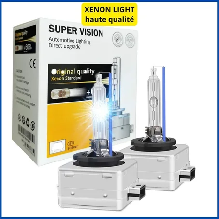 Lampe xenon haute qualité