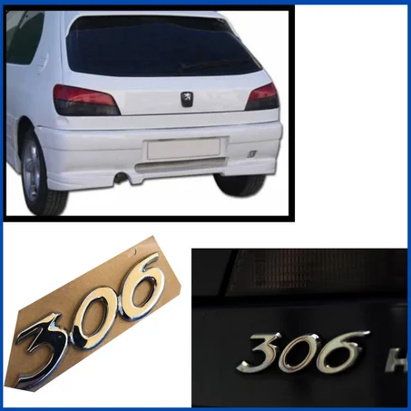 Autocollant PEUGEOT 306