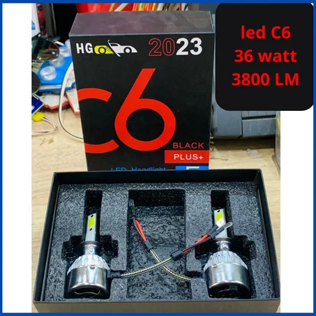 LED C6+  36W