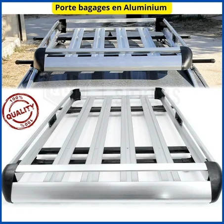 Porte bagage (Aluminium)