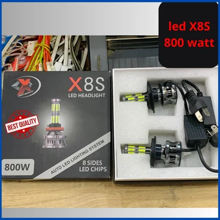 Lampe LED X8S 800W