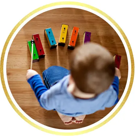 الألعاب و الأطفال