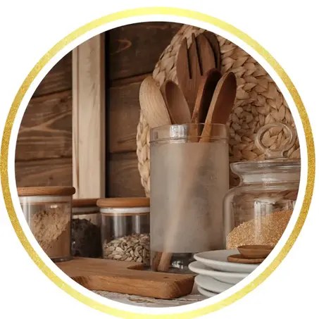 المنزل و الديكورات